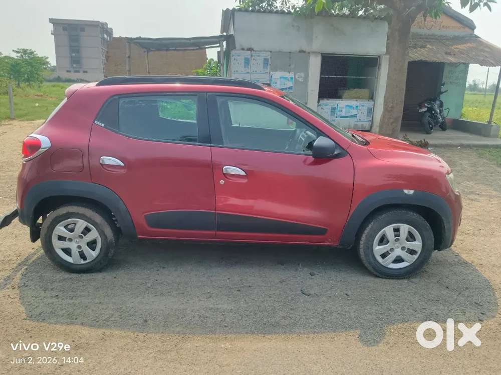 Renault Kwid 2018