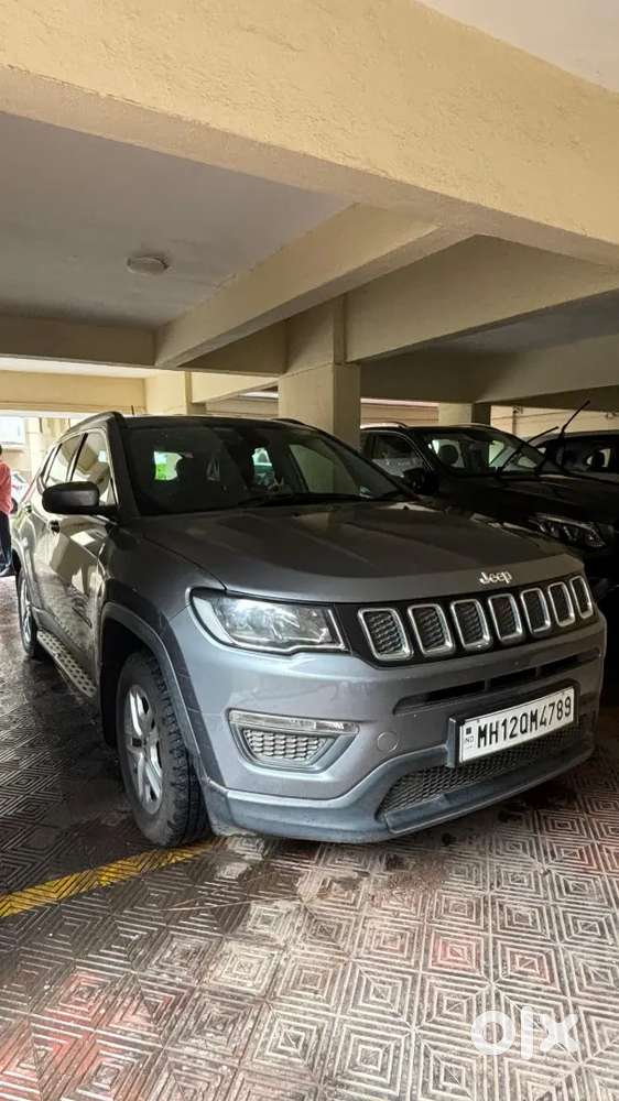 Jeep Compass Sport 2018