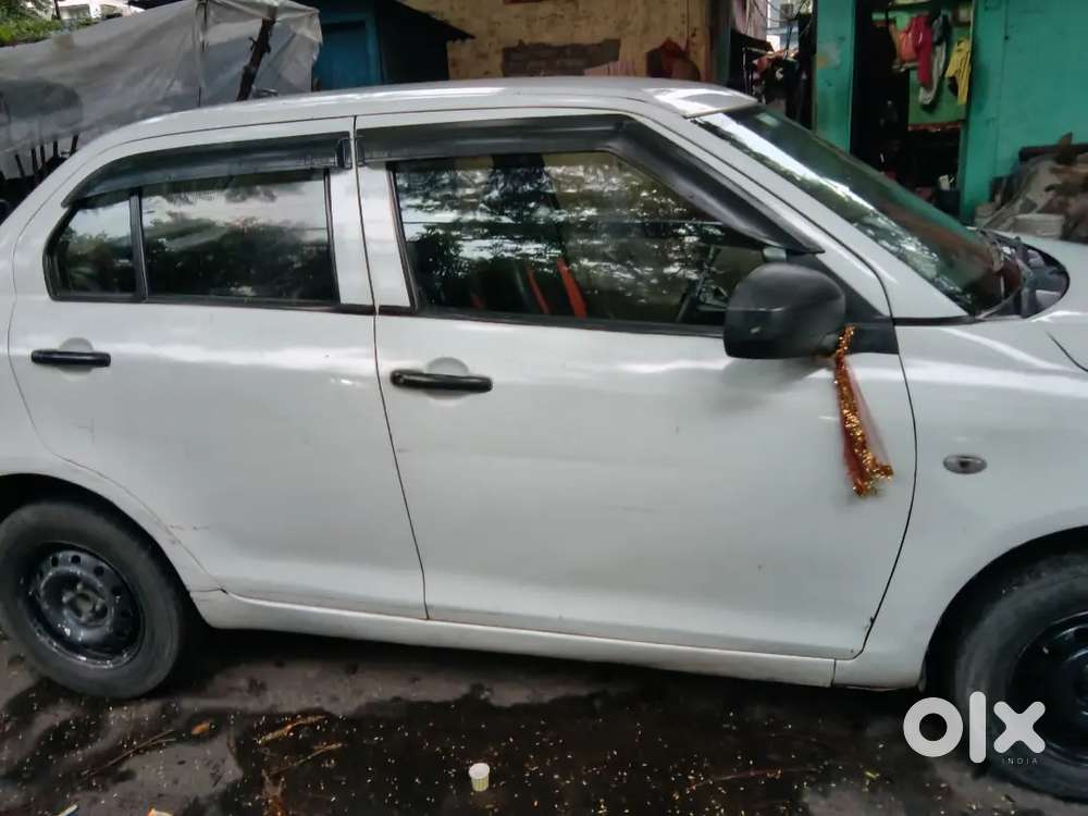 Maruti Suzuki Dzire 2017