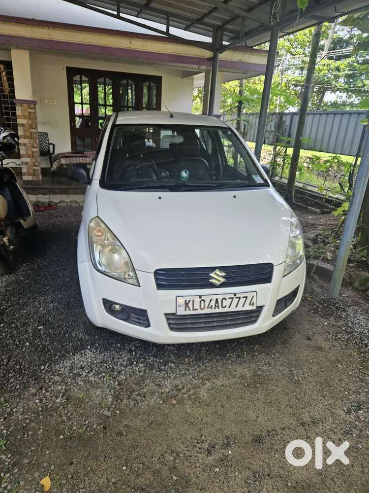 Maruti Suzuki Ritz 2012 Petrol 78190 Km Driven