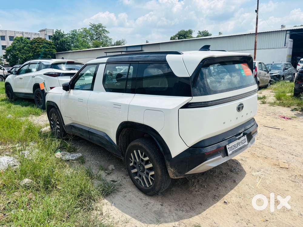 Tata Sierra Advanture Plus Petrol 2026 Manual