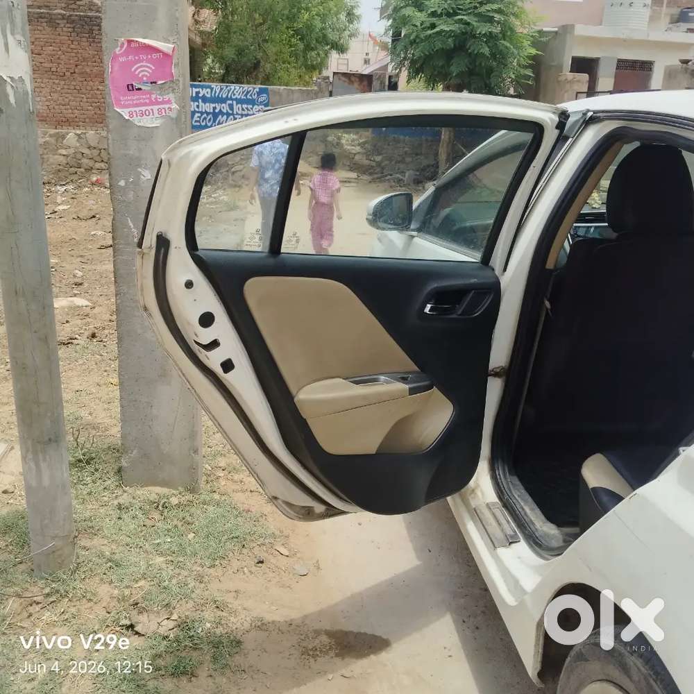 Honda City 2014 Diesel Well Maintained