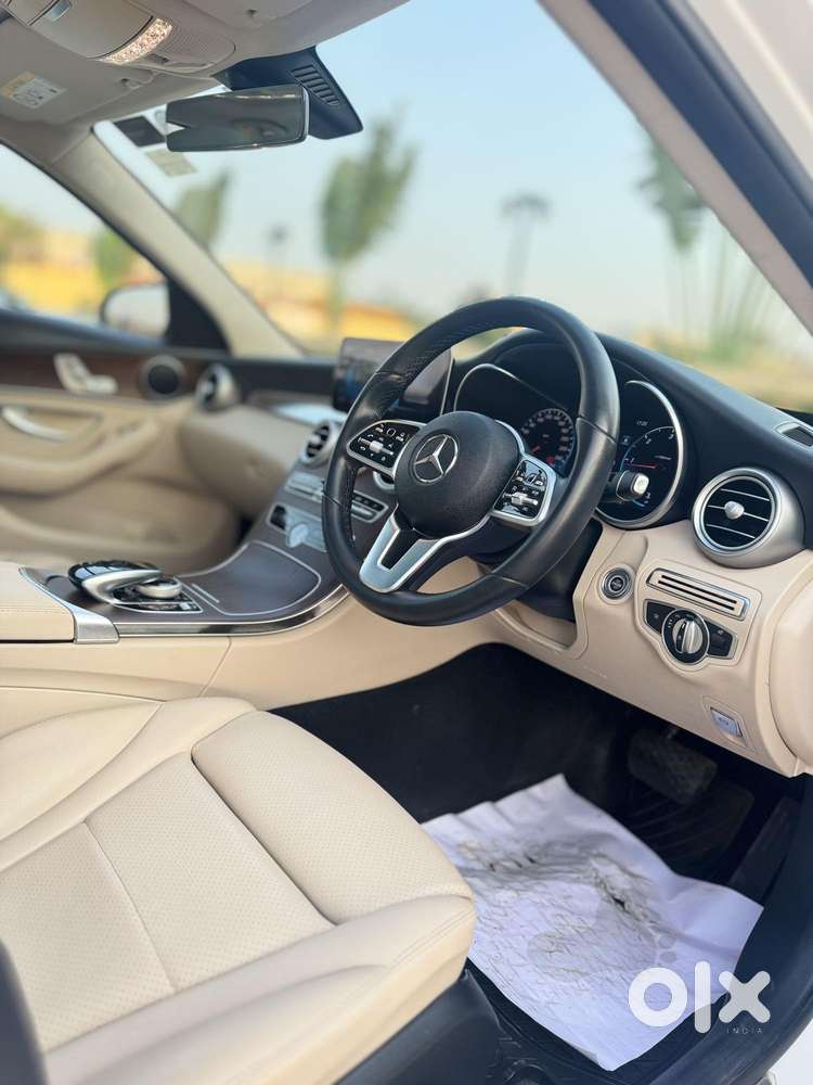 Mercedes-benz C-class C 220d, 2021, Diesel