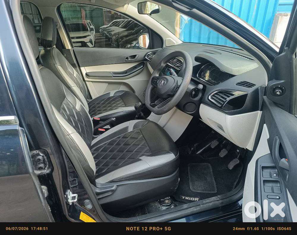 Tata Tigor 1.2 Revotron Xz Option, 2023, Petrol