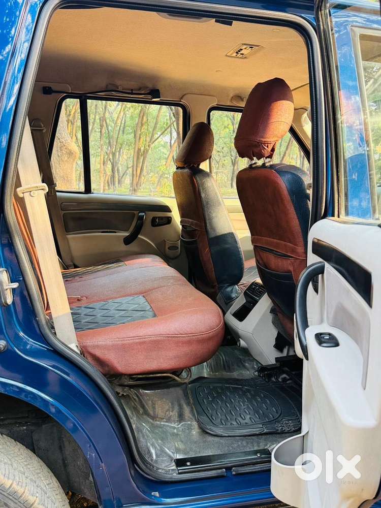 Mahindra Scorpio S6 7 Seater, 2016, Diesel