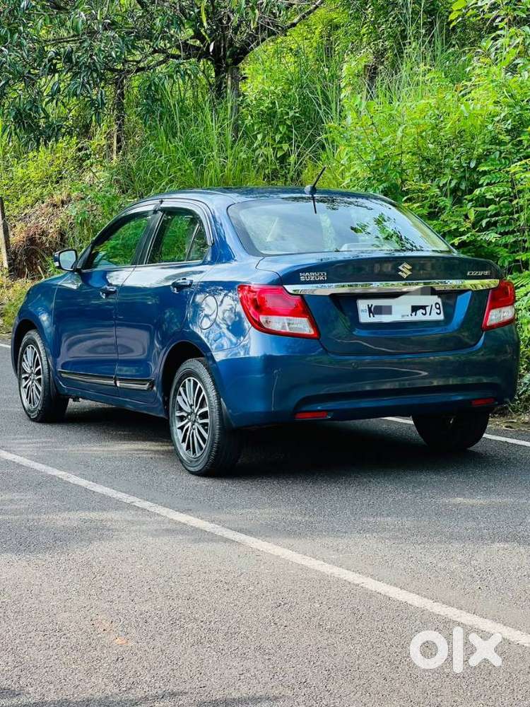 Maruti Suzuki Swift Dzire 1.3 Zxi, 2018, Petrol