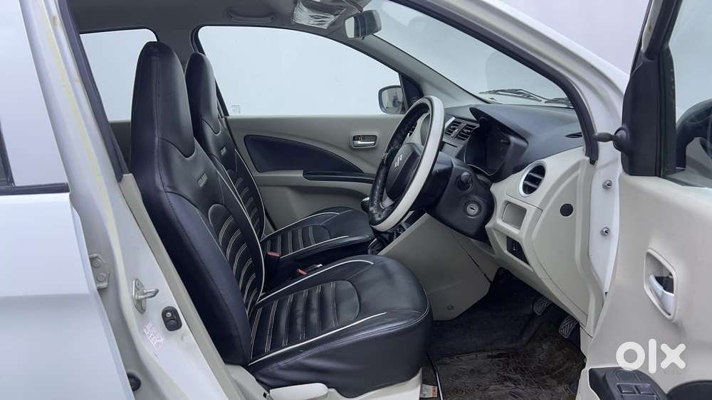 Maruti Suzuki Celerio Vxi, 2016, Petrol
