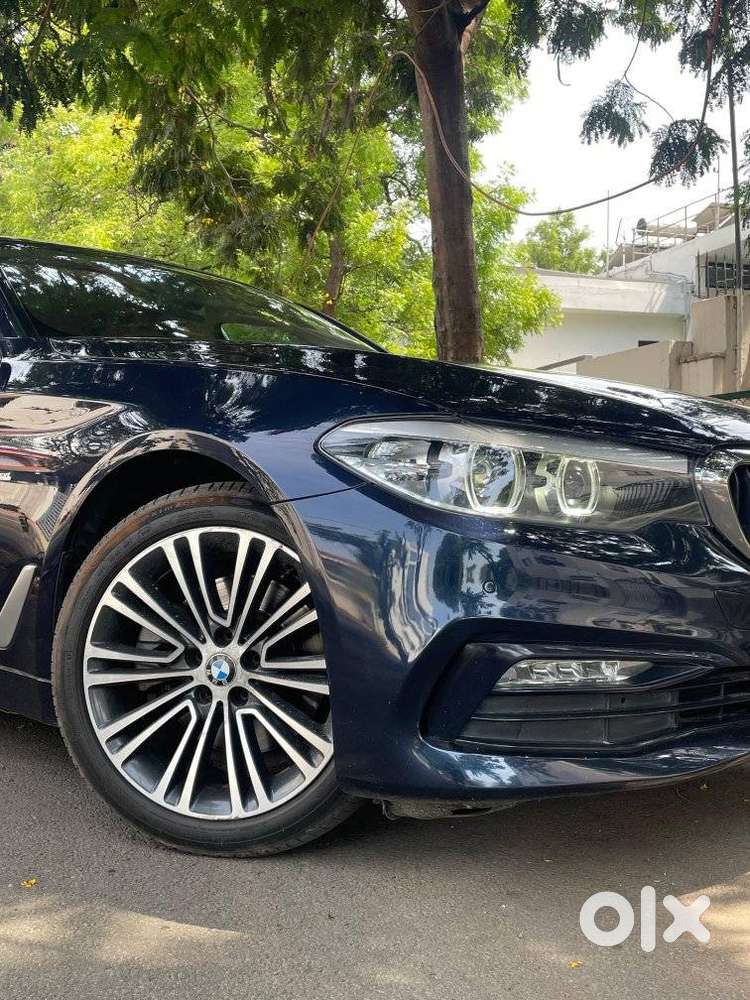 Bmw 5 Series 520d Sport Line, 2018, Diesel
