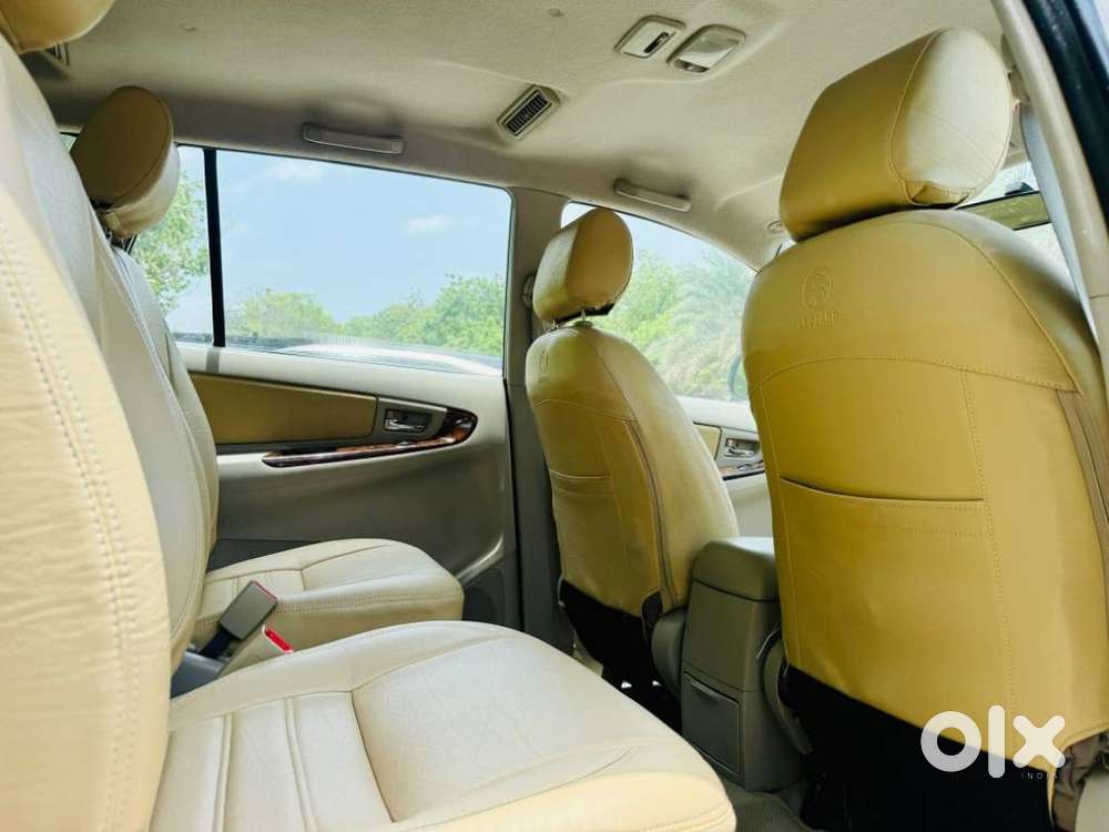 Toyota Innova 2.5 V 7 Str, 2013, Diesel