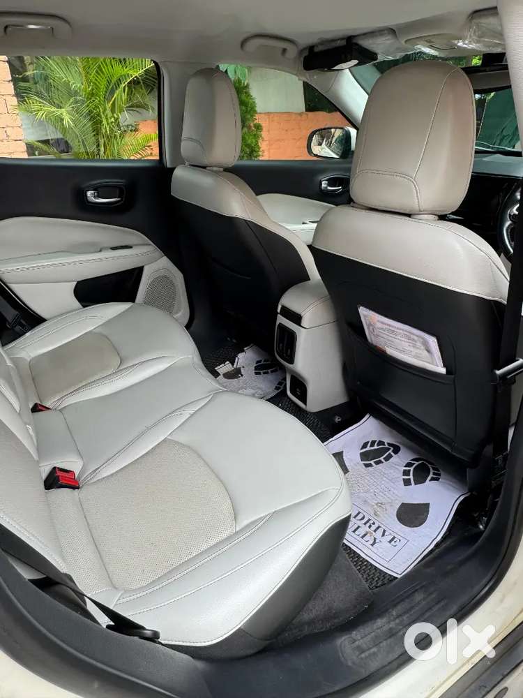 Jeep Compass Limited 2.0