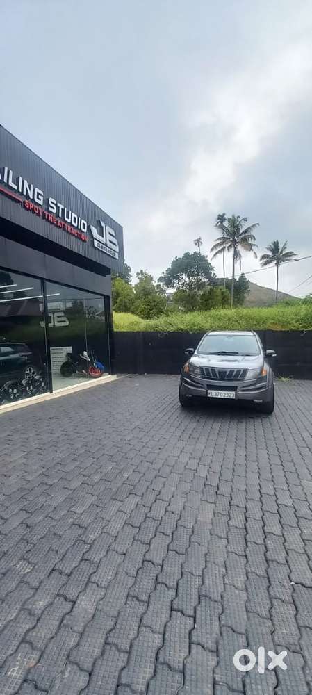 Mahindra Xuv500 W8, 2014, Diesel