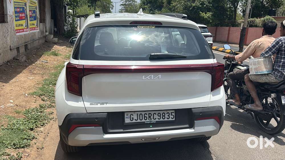 Kia Sonet Diesel 2025