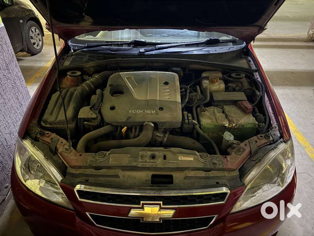 Chevrolet Optra Magnum, Powerful 2.0 Diesel Tcdi Engine, Maintained