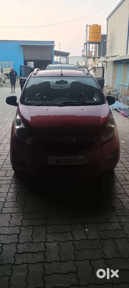 Chevrolet Beat 2011 Petrol 53200 Km Driven