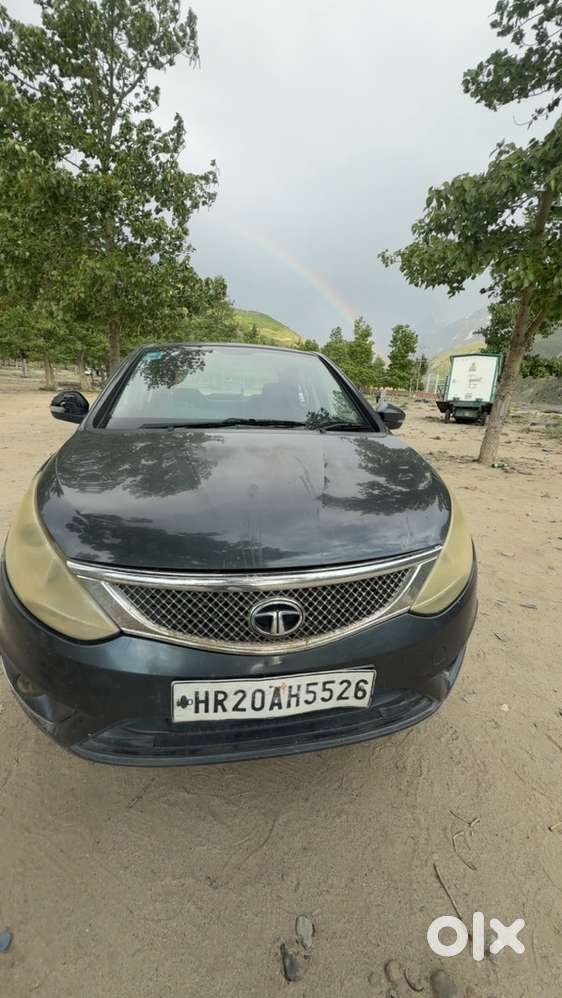 Tata Zest Diesel 2016 Model Avg On Highway 27-30km Led Headlights