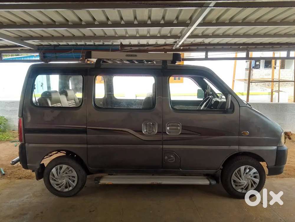 Maruti Suzuki Eeco 2011 Lpg Well Maintained
