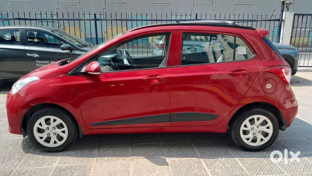 Hyundai Grand I10 Sportz 1.2 Kappa Vtvt, 2018, Petrol
