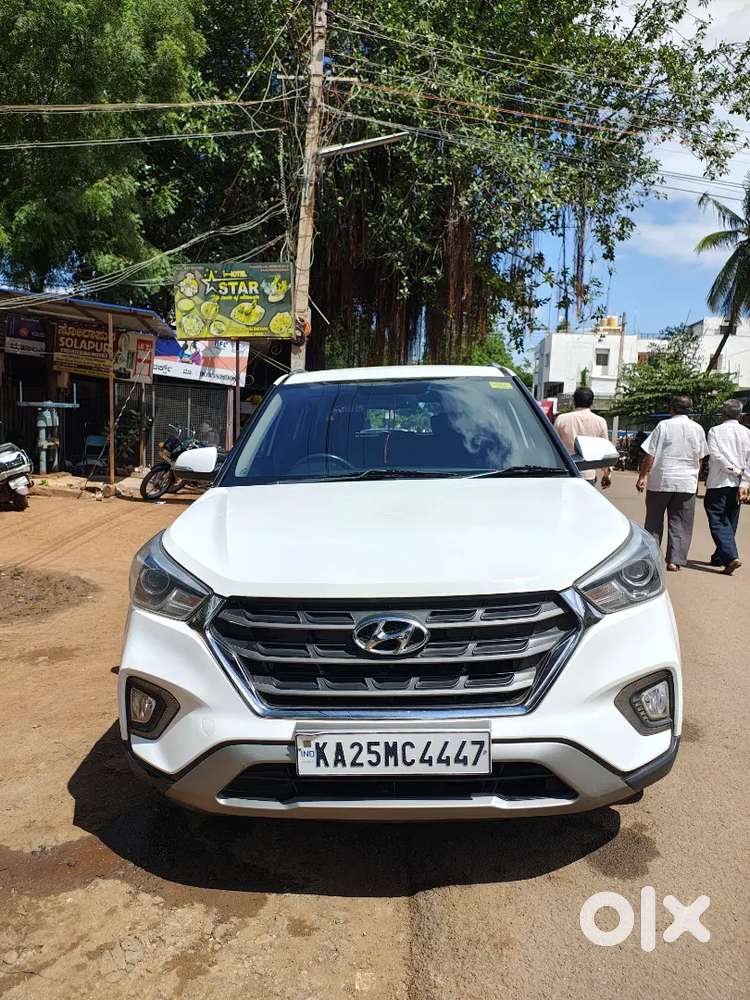 Hyundai Creta 2019 Top Model Luxurious Car