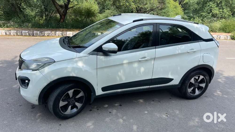 2018 Tata Nexon Xz+ Diesel Manual