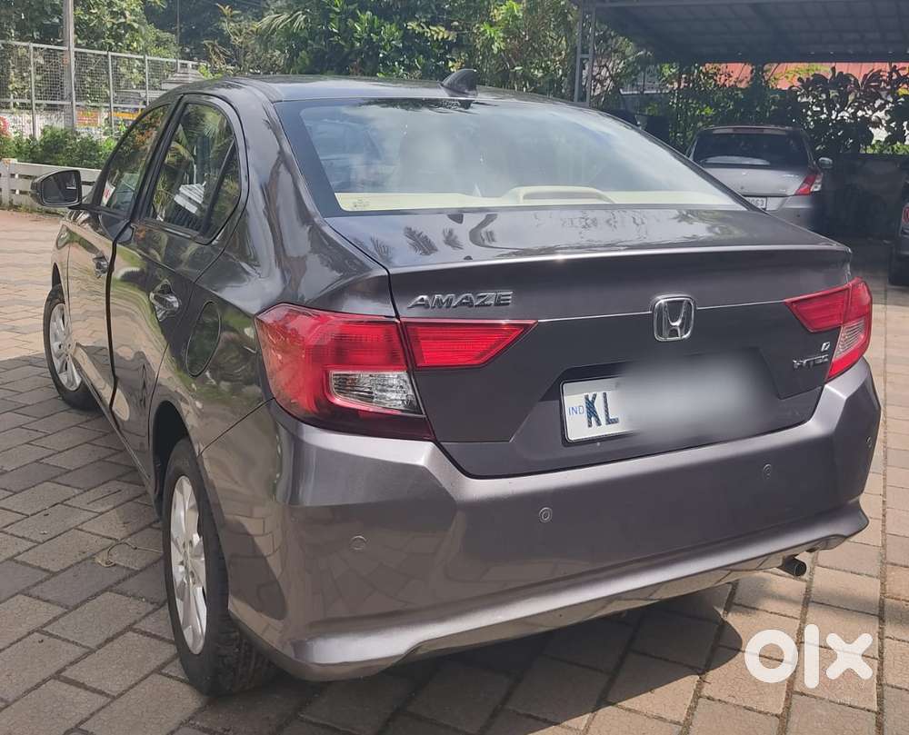 Honda Amaze V Cvt Petrol, 2020, Petrol