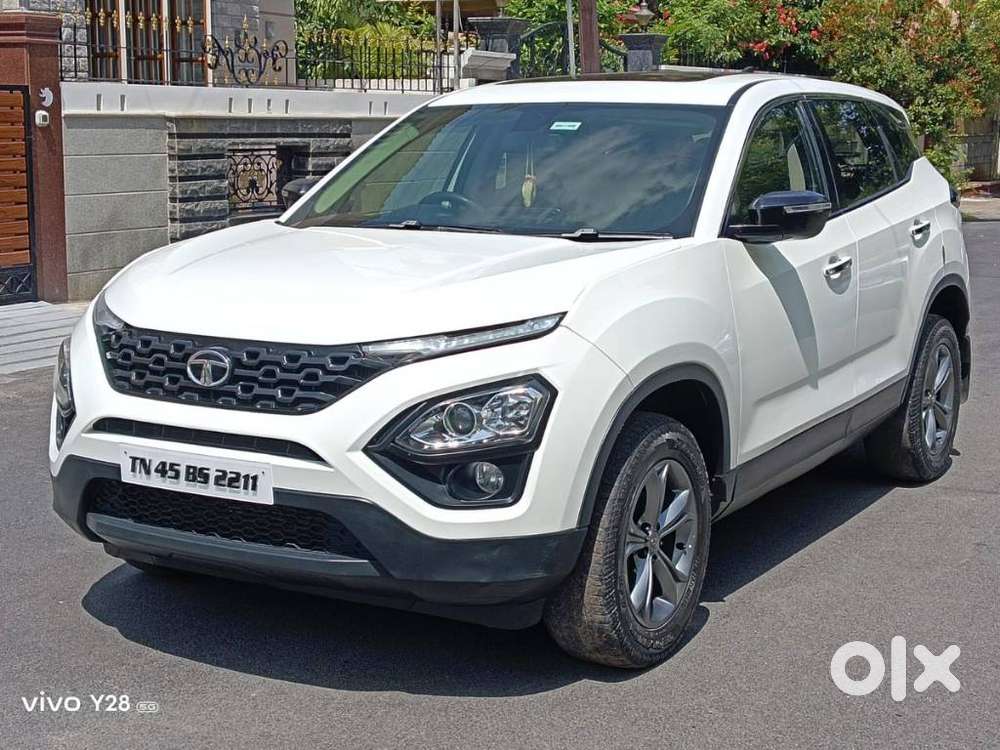 Tata Harrier Xt+, 2020, Diesel