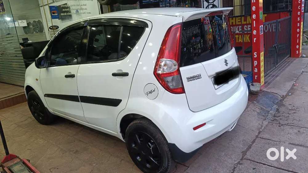 Maruti Suzuki Ritz Vxi 2010