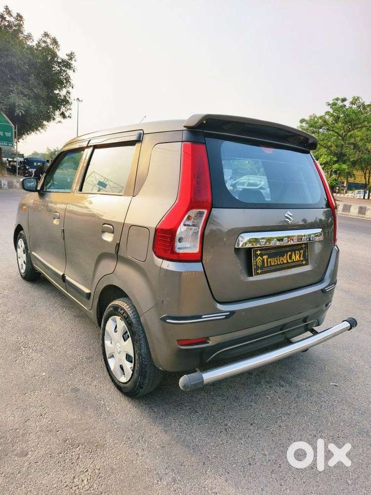 Maruti Suzuki Wagon R Vxi 1.0, 2023, Petrol
