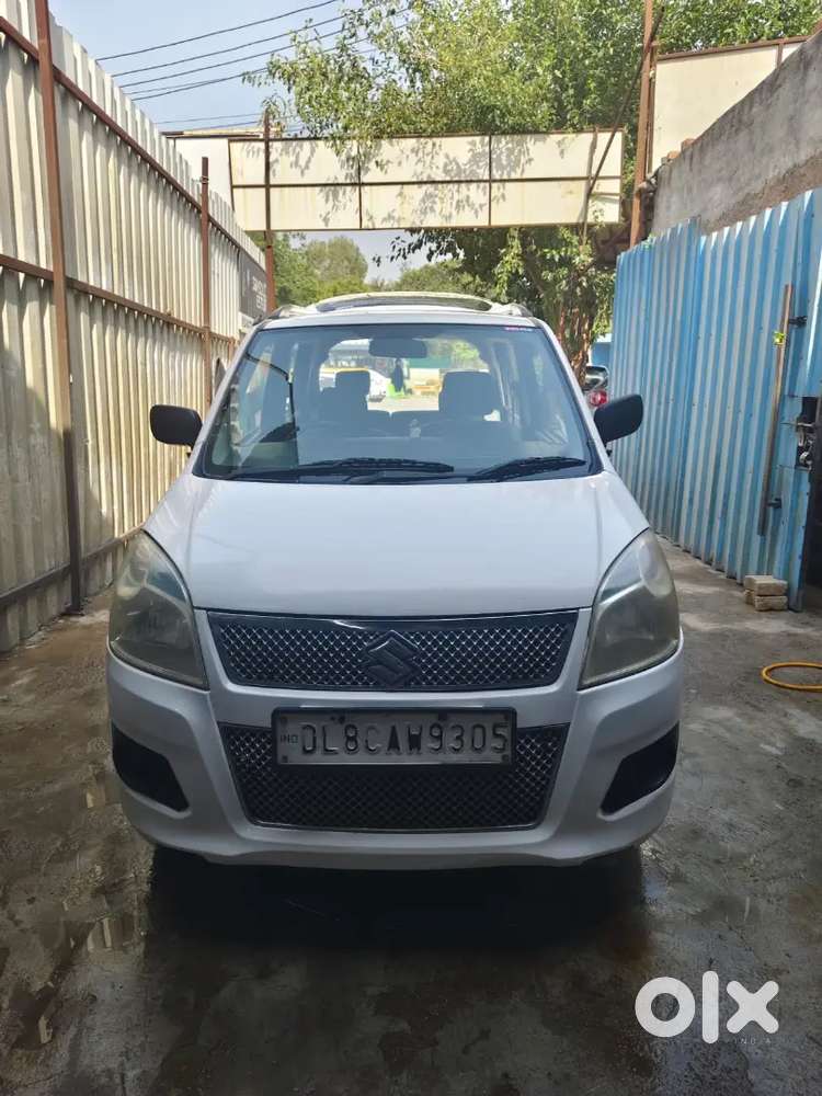 Maruti Suzuki Wagon R 2014 Zxi+