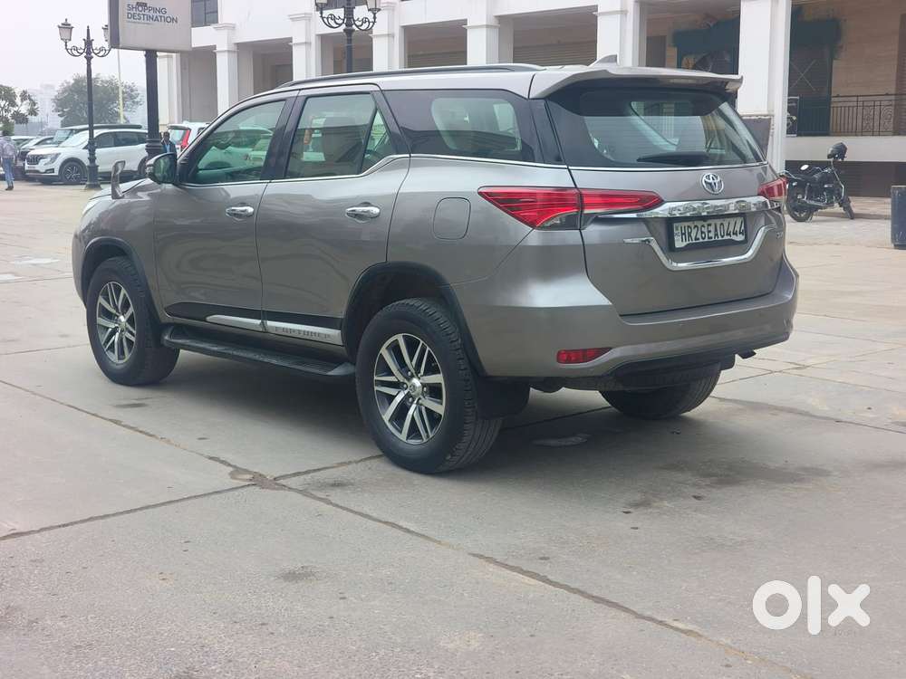 Toyota Fortuner 3.0 4x4 Manual, 2019, Diesel