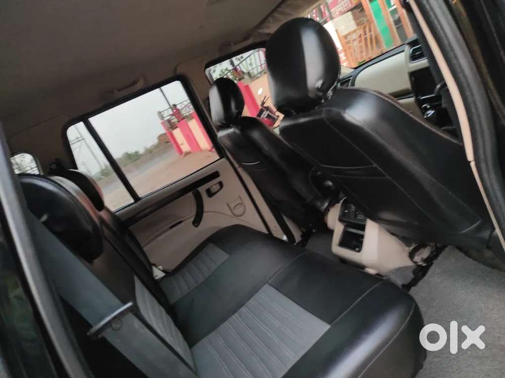 2024 Mahindra Scorpio S11 Top Model / Third Party Insurance/9700km