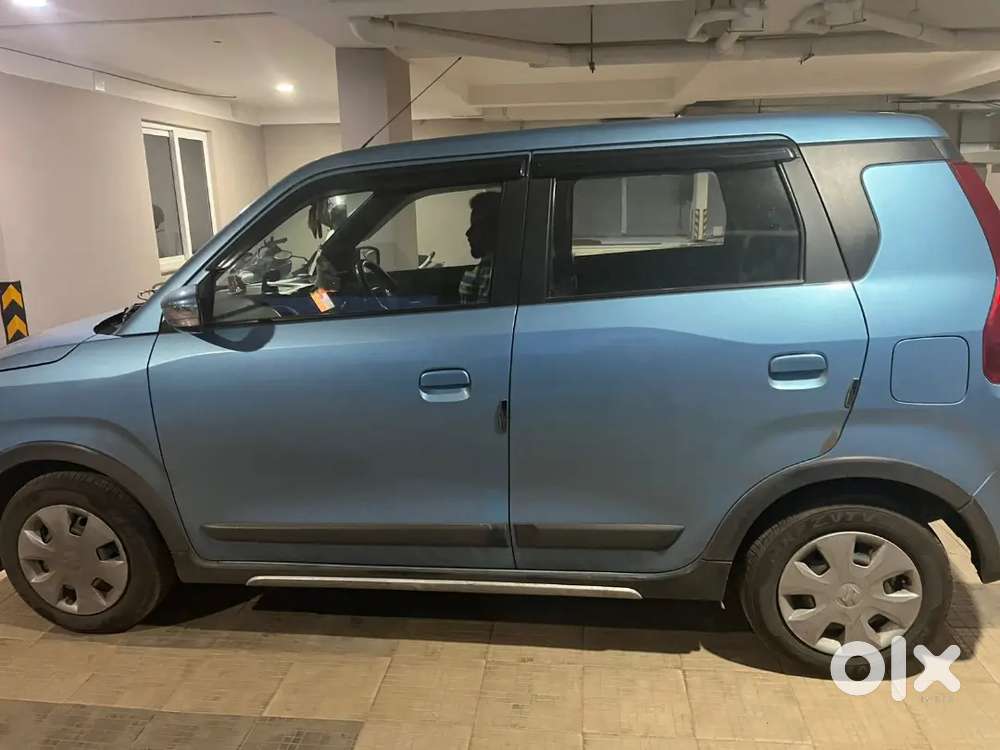 Maruti Suzuki Wagon R 2021 Petrol Well Maintained