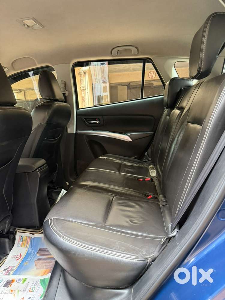 Maruti Suzuki S-cross 2018 Diesel Car