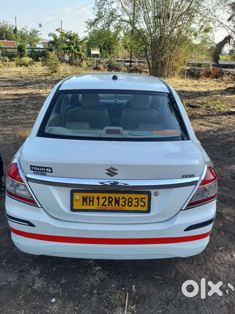 Maruti Suzuki Dzire 2019