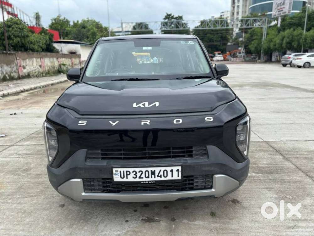 Kia Syros Htk Turbo, 2025, Petrol