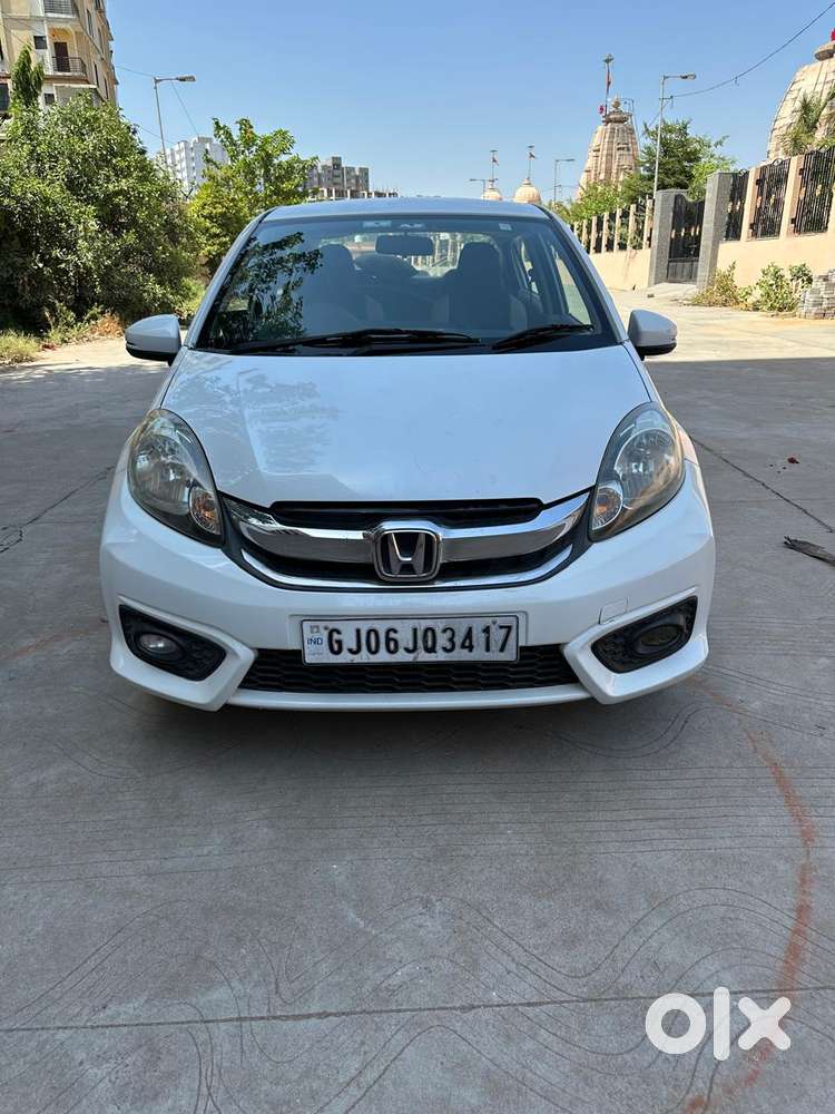 Honda Amaze 2013-2016 Vx At I-vtech, 2016, Petrol