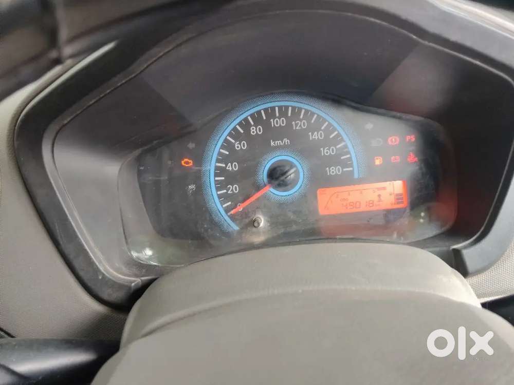 2016 Datsun Go Plus 1.2 A Petrol Manual
