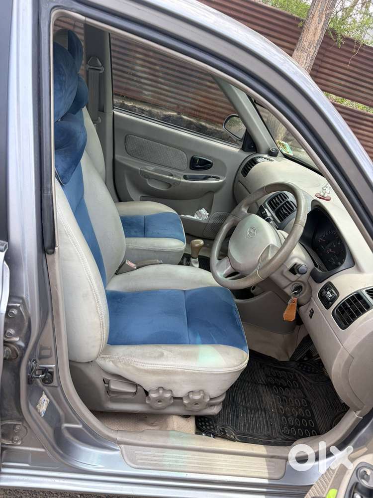 Hyundai Accent 1.5 Executive Lpg, 2007, Lpg
