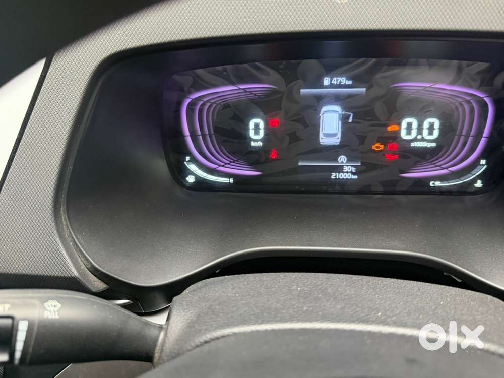 Kia Carens 2023 Petrol Good Condition