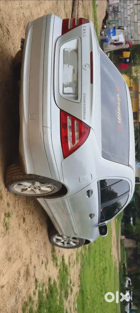 Mercedes-benz C-class 2005 Petrol 85000 Km Driven
