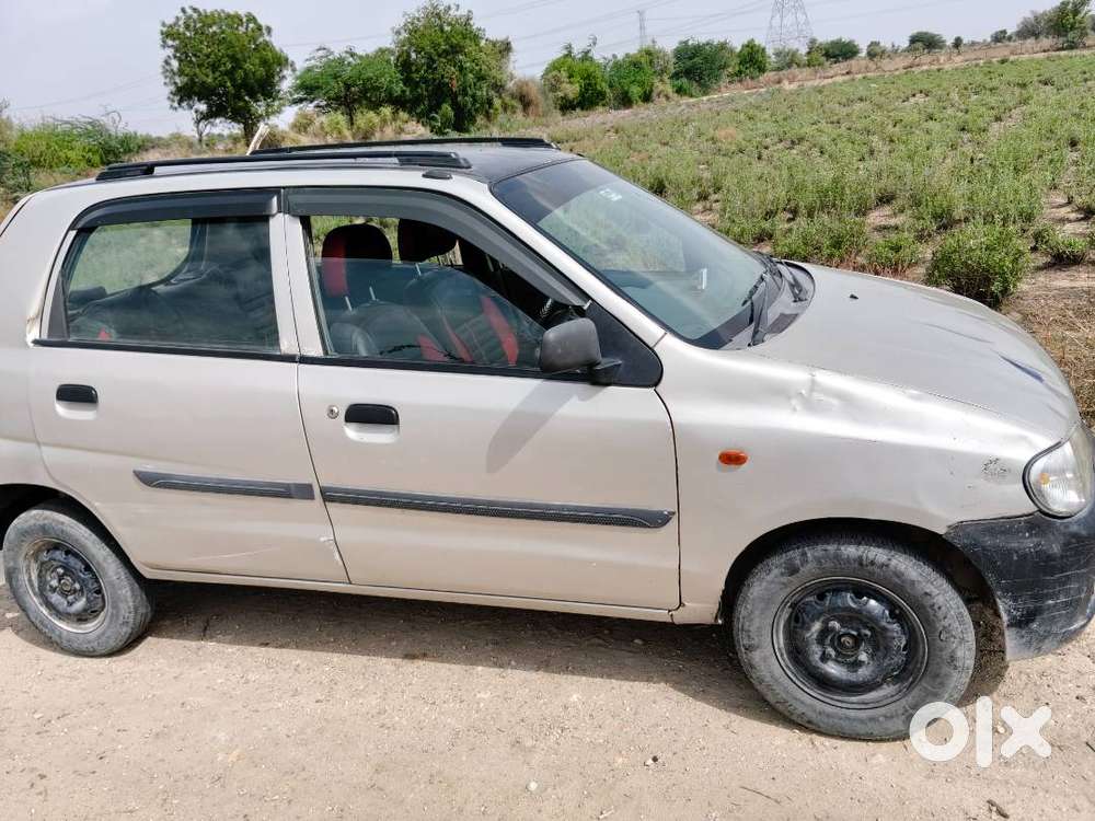 Maruti Suzuki Alto 2010