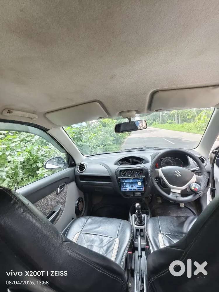 Maruti Suzuki Alto 2017 Year
