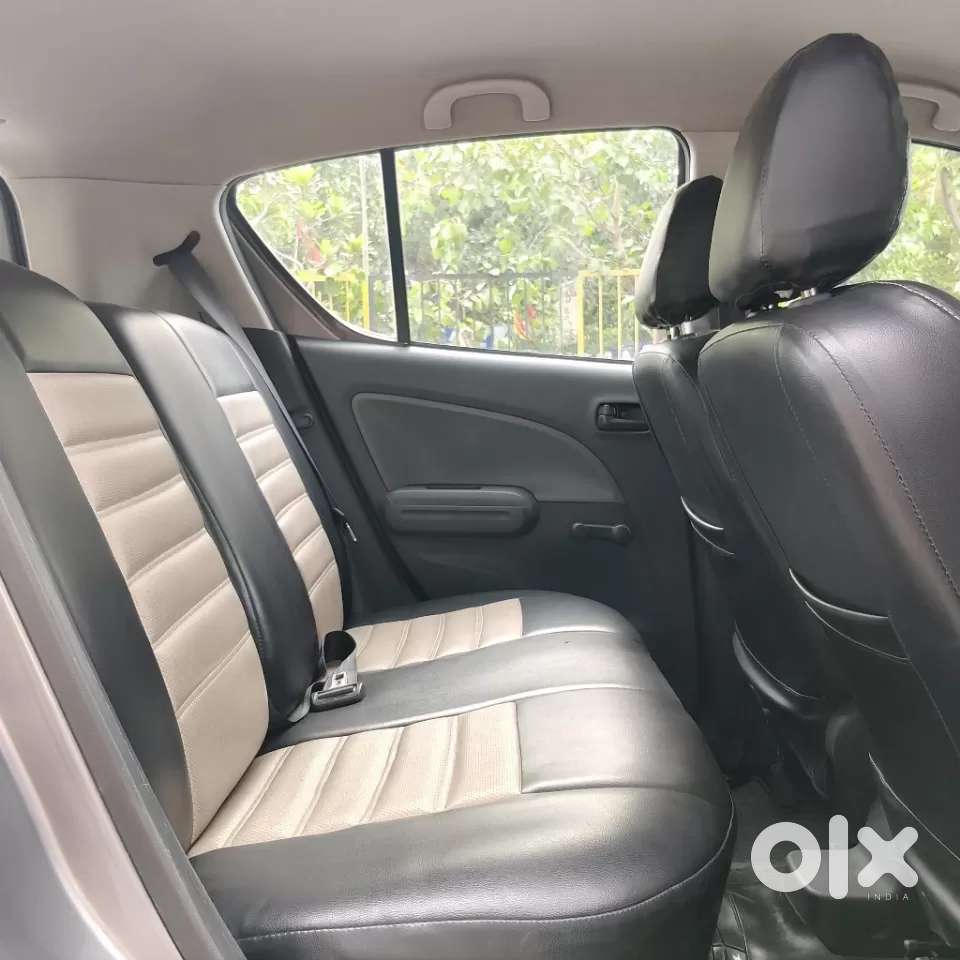 Maruti Suzuki Ritz Lxi, 2012, Petrol