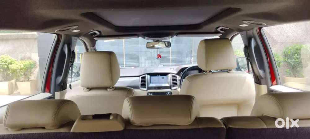 Ford Endeavour Diesel 2017