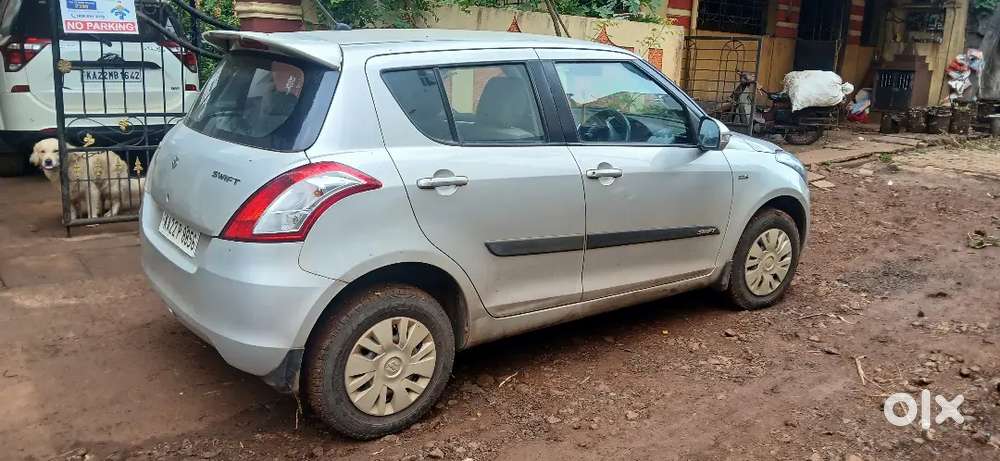 Maruti Suzuki Swift 2012 Diesel 95000 Km Driven