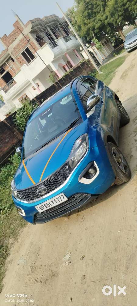 Tata Nexon 1.2 Revotron Xm, 2018, Diesel