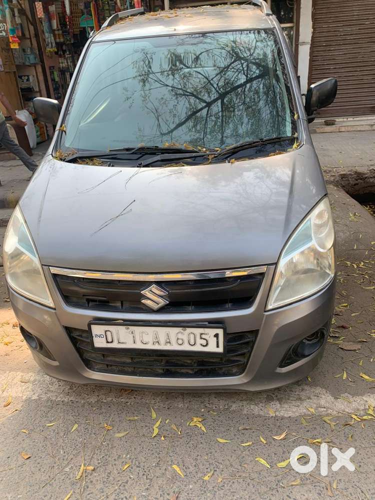 Maruti Suzuki Wagon R, 2019, Cng & Hybrids