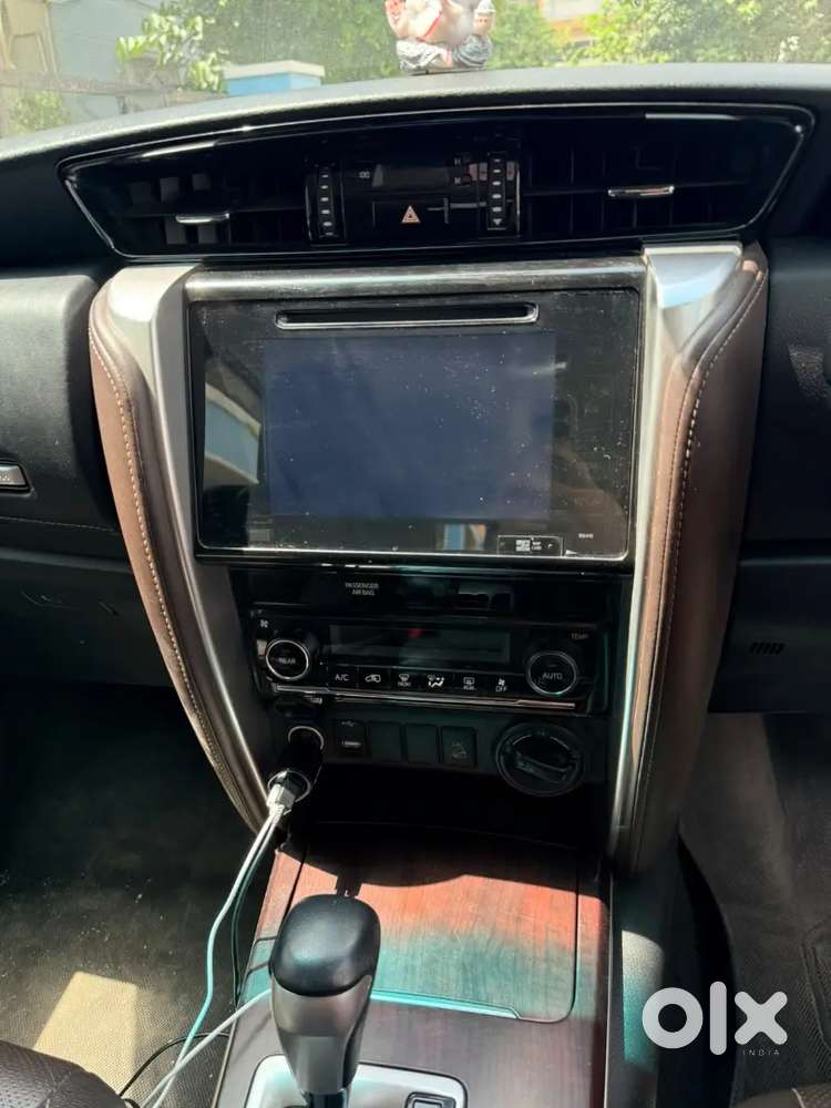 Toyota Fortuner Sigma 4 2020