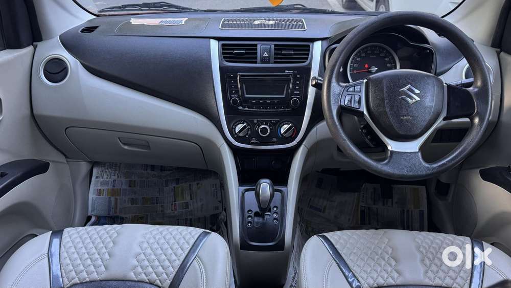 Maruti Suzuki Celerio 2014-2017 Zxi At, 2016, Petrol