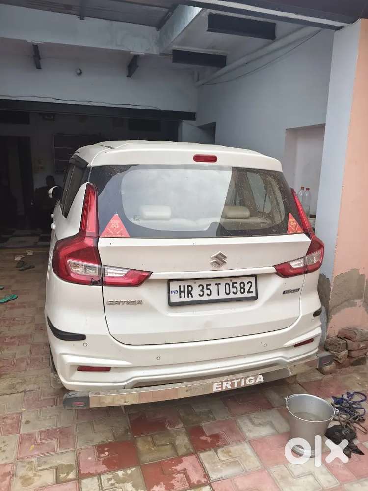 Ertiga Petrol Vxi 2021