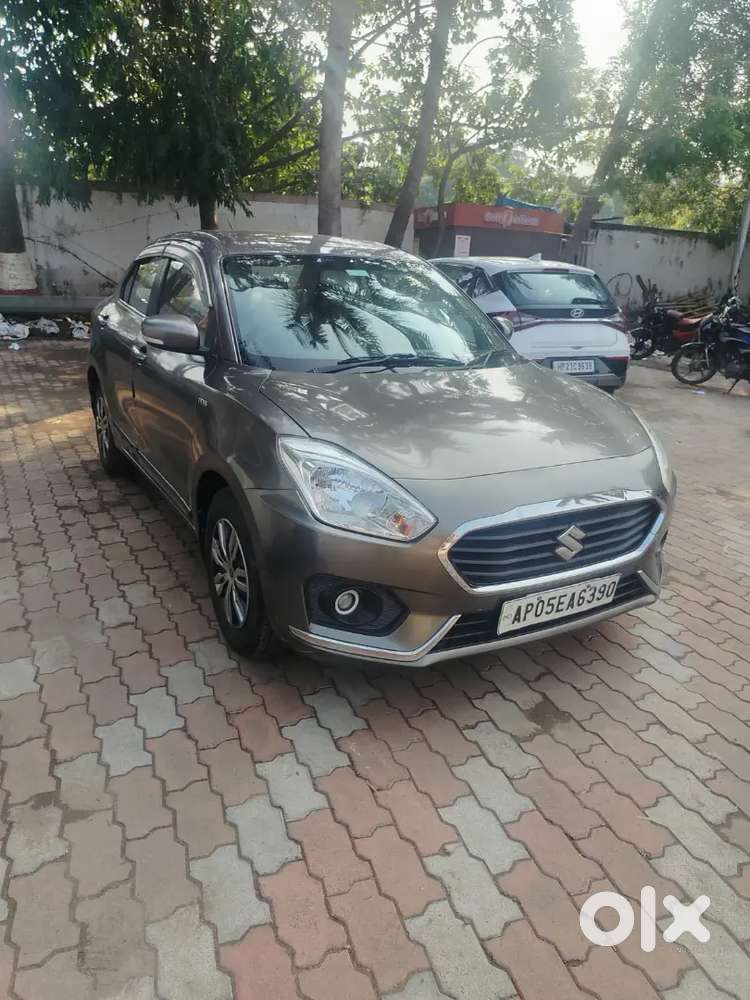 Maruti Dzire Vdi 2017